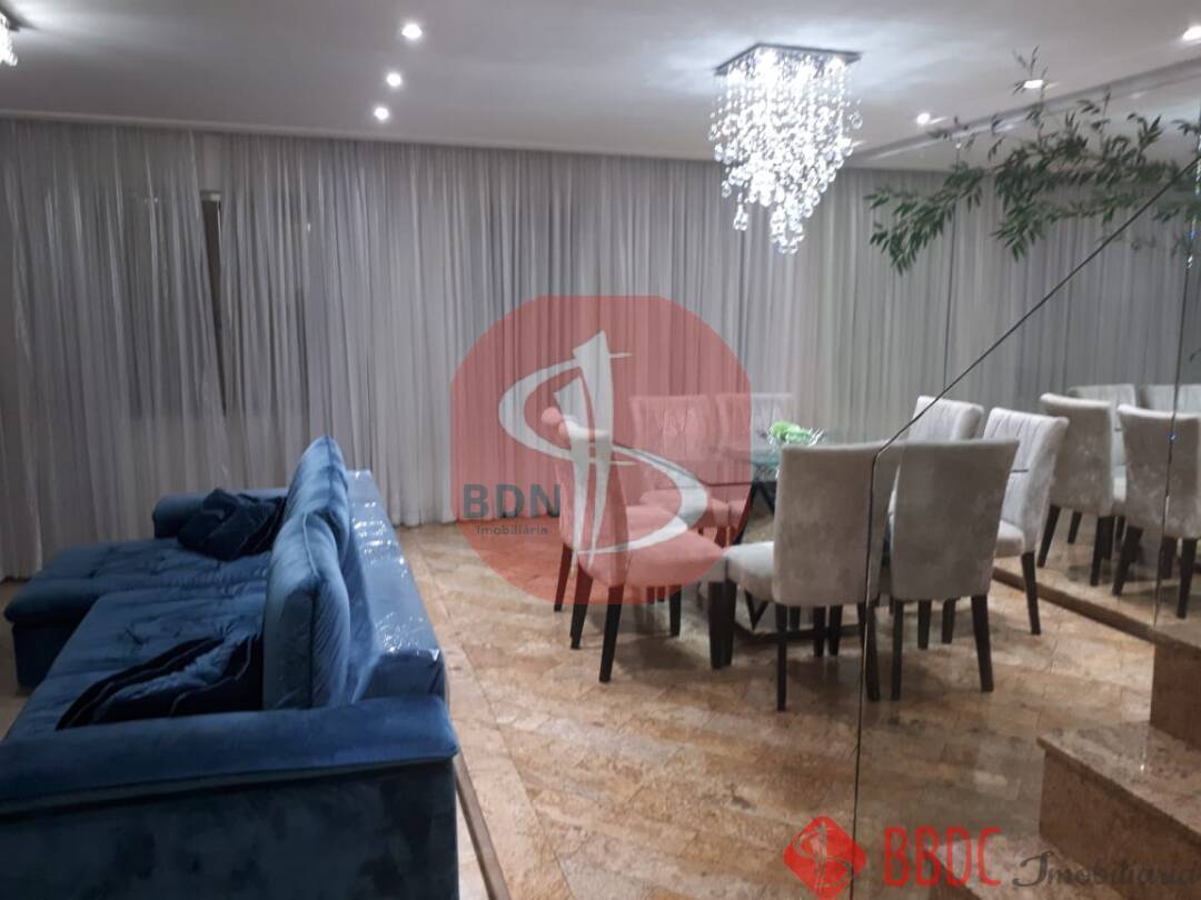 Apartamento à venda com 3 quartos, 312m² - Foto 1