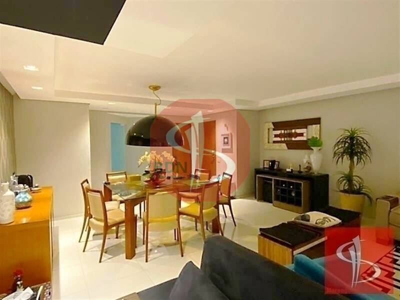 Apartamento à venda com 3 quartos, 160m² - Foto 7