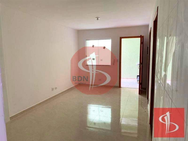 Apartamento à venda com 2 quartos, 40m² - Foto 1