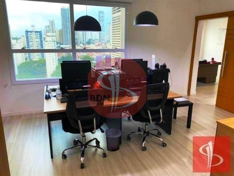 Conjunto Comercial-Sala para alugar, 38m² - Foto 1