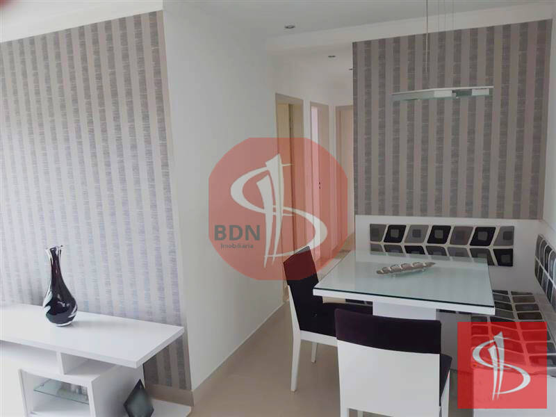 Apartamento à venda com 3 quartos, 63m² - Foto 3