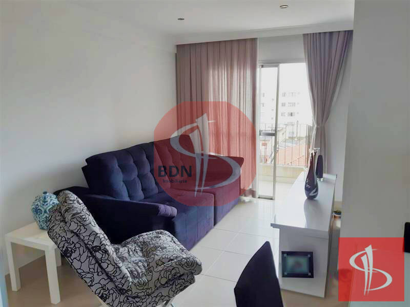 Apartamento à venda com 3 quartos, 63m² - Foto 4