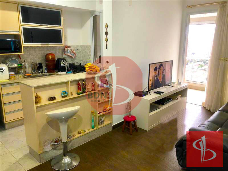 Apartamento à venda com 1 quarto, 50m² - Foto 5