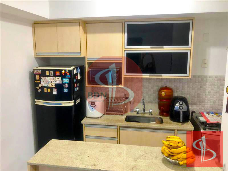 Apartamento à venda com 1 quarto, 50m² - Foto 8