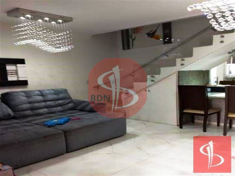 Sobrado à venda com 3 quartos, 130m² - Foto 1