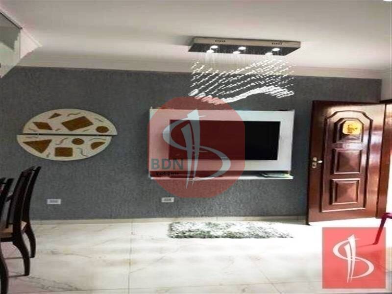 Sobrado à venda com 3 quartos, 130m² - Foto 3