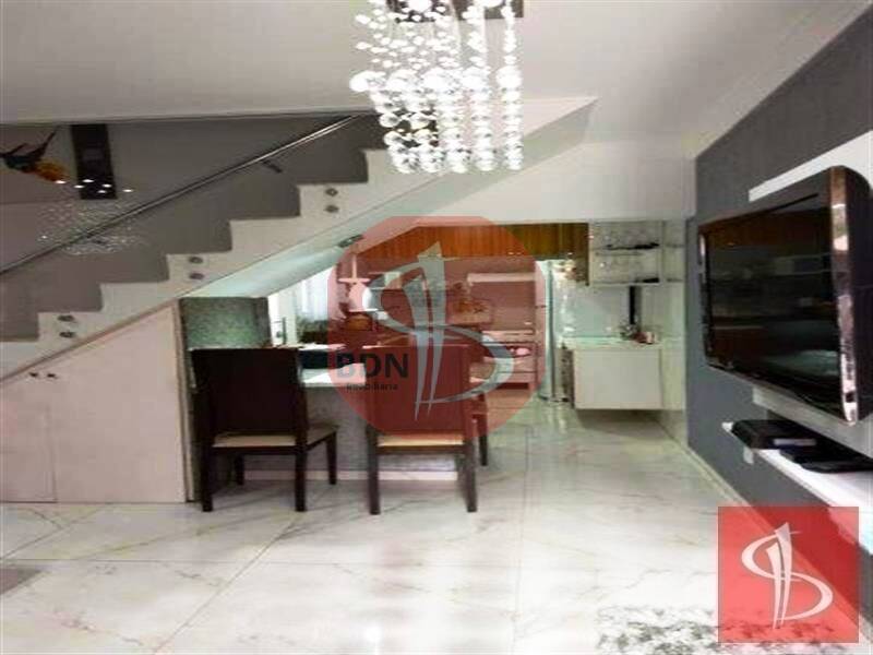 Sobrado à venda com 3 quartos, 130m² - Foto 2