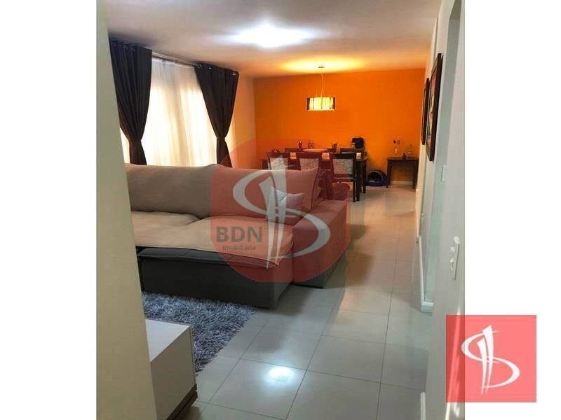 Apartamento à venda com 3 quartos, 122m² - Foto 3