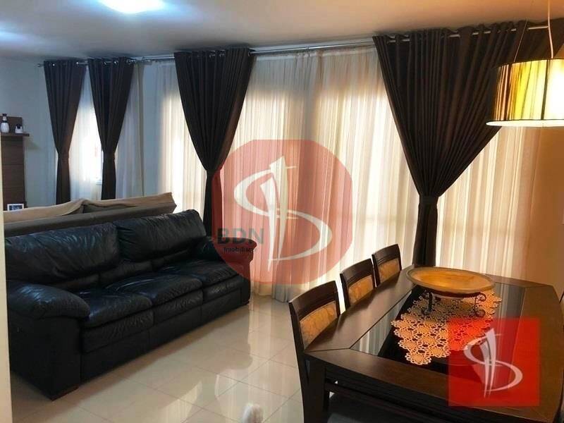 Apartamento à venda com 3 quartos, 122m² - Foto 5