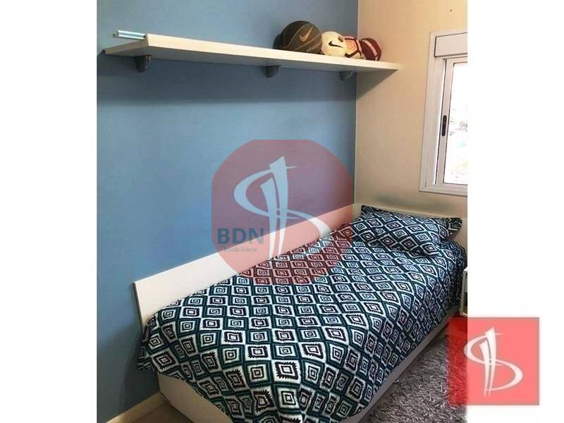 Apartamento à venda com 3 quartos, 122m² - Foto 9