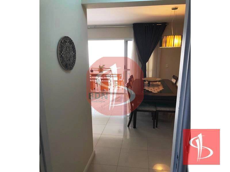 Apartamento à venda com 3 quartos, 122m² - Foto 6