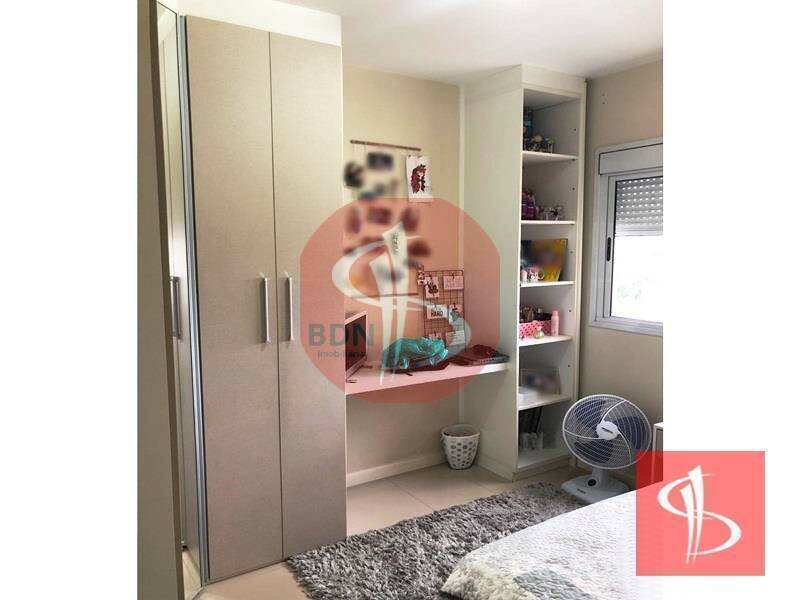 Apartamento à venda com 3 quartos, 122m² - Foto 11