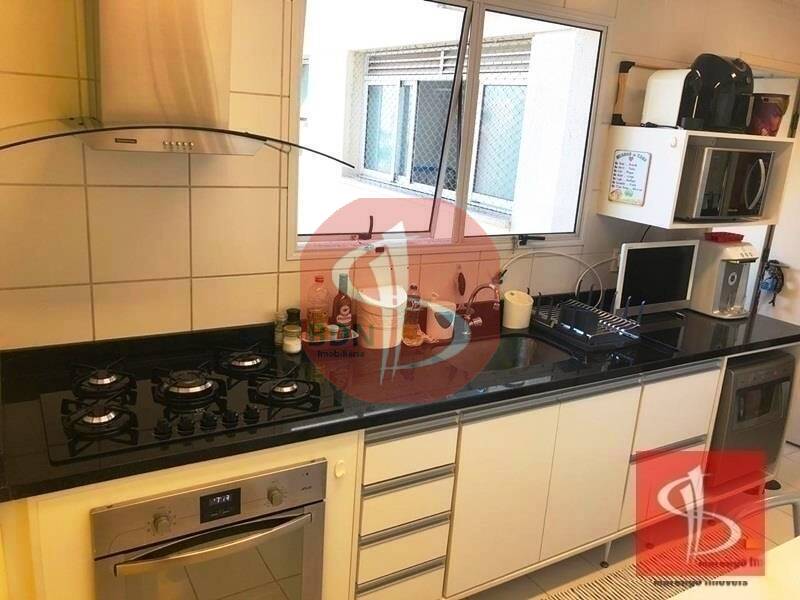 Apartamento à venda com 3 quartos, 122m² - Foto 14