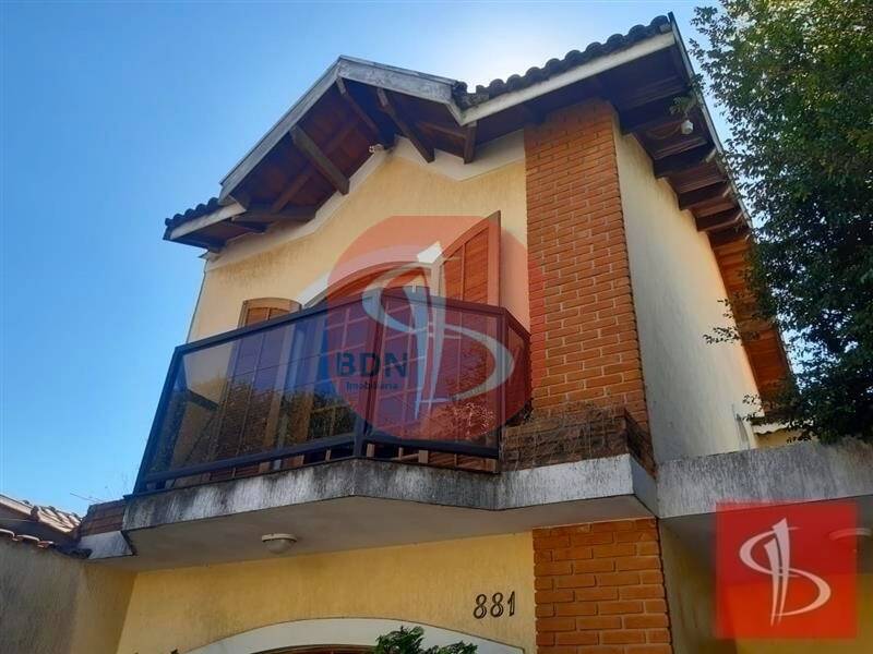 Sobrado à venda com 2 quartos, 95m² - Foto 1