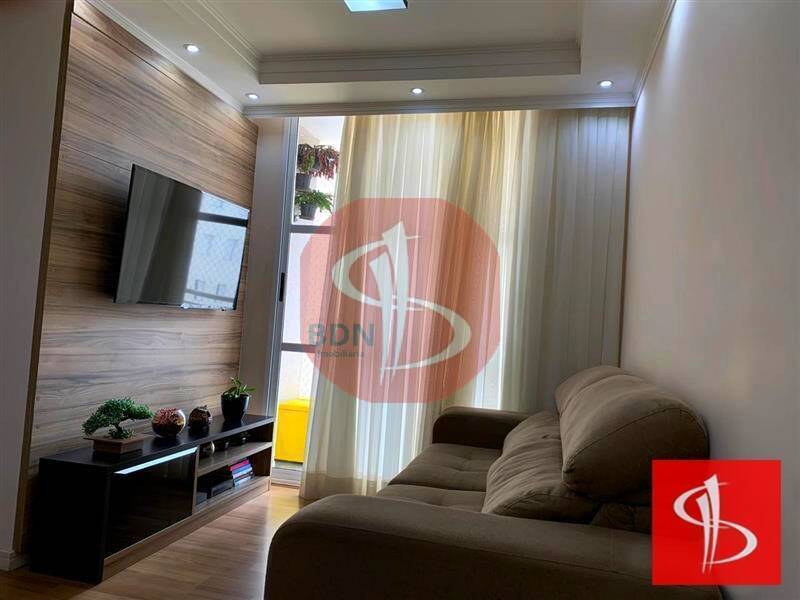 Apartamento à venda com 3 quartos, 61m² - Foto 3