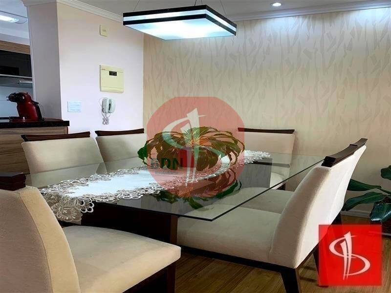 Apartamento à venda com 3 quartos, 61m² - Foto 1