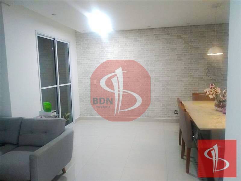 Apartamento à venda com 2 quartos, 57m² - Foto 4