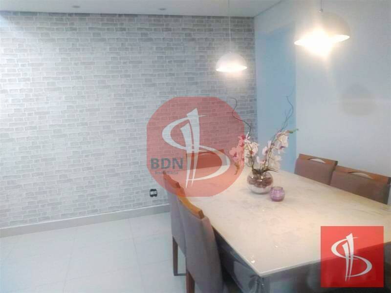 Apartamento à venda com 2 quartos, 57m² - Foto 3