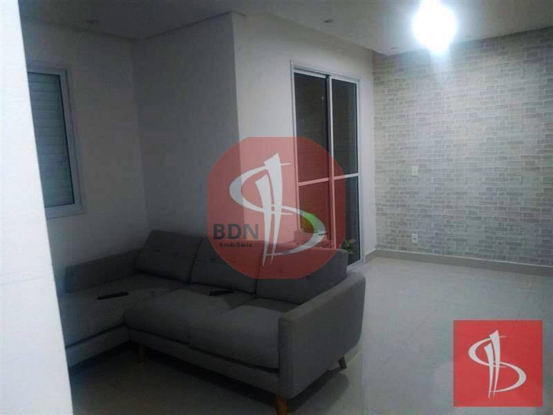 Apartamento à venda com 2 quartos, 57m² - Foto 5