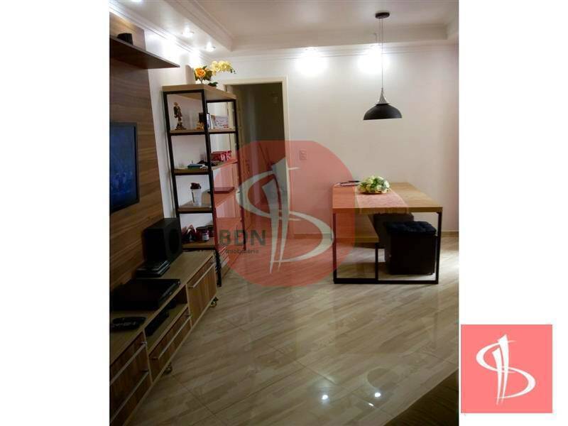 Apartamento à venda com 2 quartos, 48m² - Foto 5