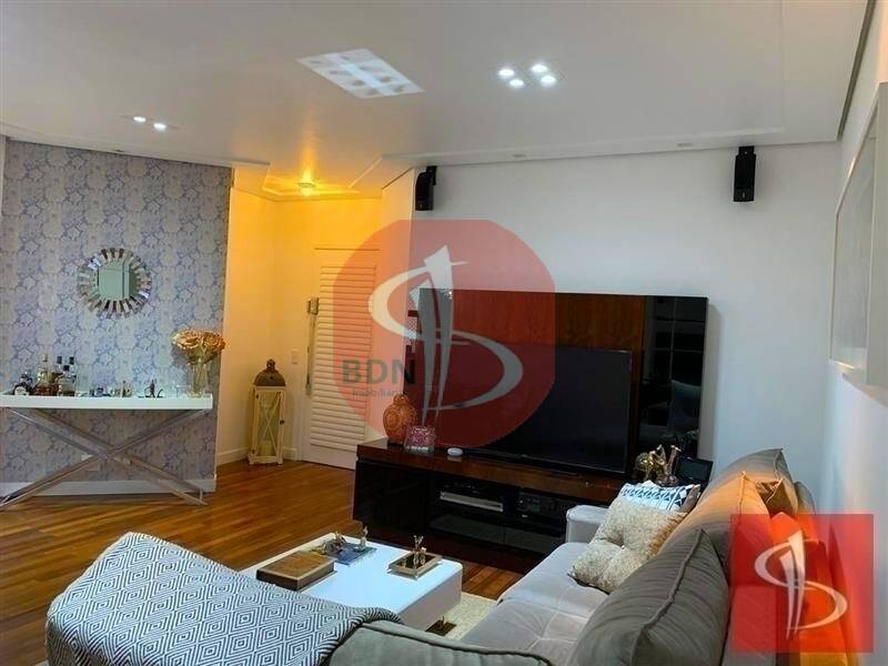 Apartamento à venda com 3 quartos, 125m² - Foto 3