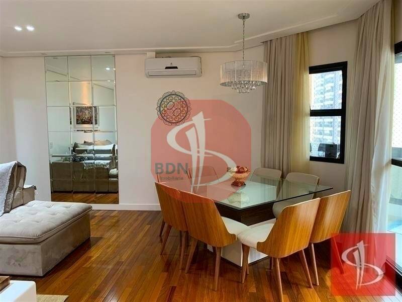 Apartamento à venda com 3 quartos, 125m² - Foto 2