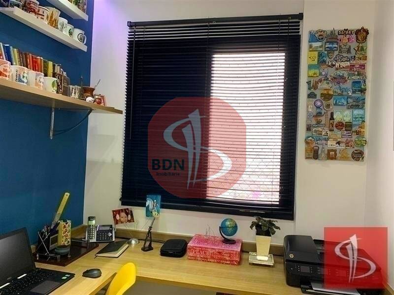 Apartamento à venda com 3 quartos, 125m² - Foto 10