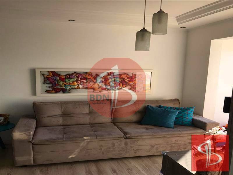 Apartamento à venda com 2 quartos, 49m² - Foto 2