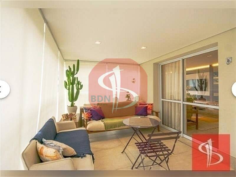 Apartamento à venda com 2 quartos, 108m² - Foto 5