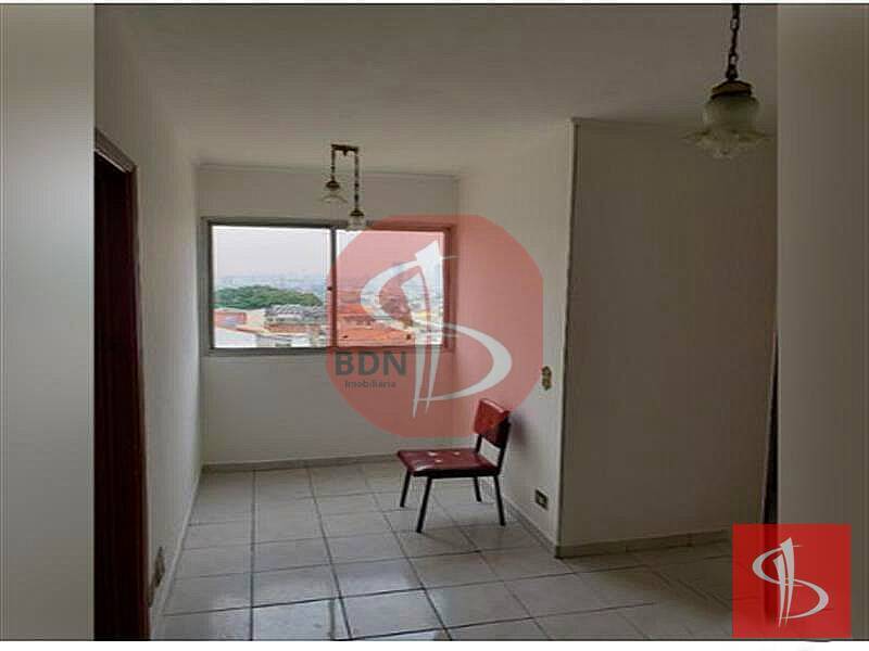 Apartamento à venda com 2 quartos, 45m² - Foto 2