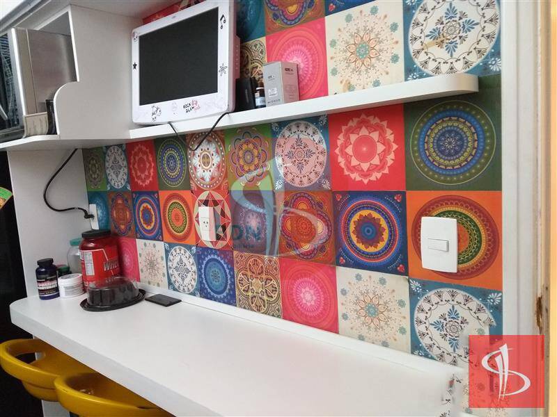 Apartamento à venda com 3 quartos, 95m² - Foto 8