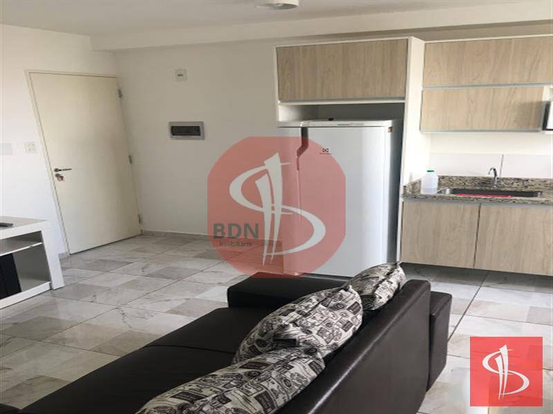 Apartamento à venda com 1 quarto, 31m² - Foto 1