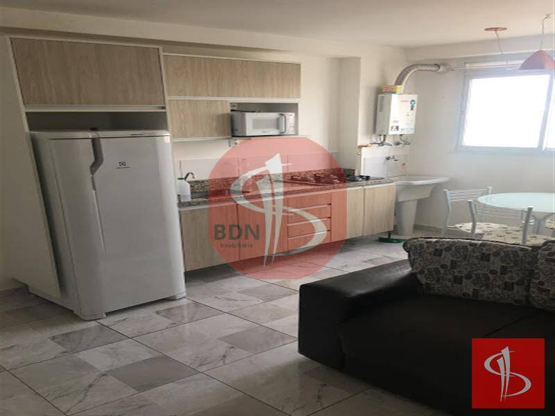 Apartamento à venda com 1 quarto, 31m² - Foto 2