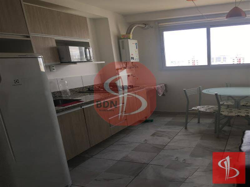 Apartamento à venda com 1 quarto, 31m² - Foto 3