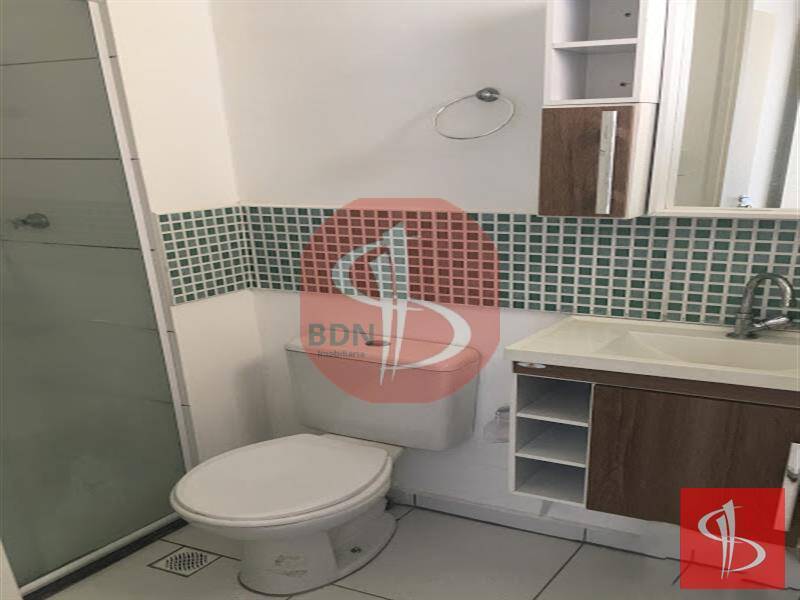 Apartamento à venda com 1 quarto, 31m² - Foto 6