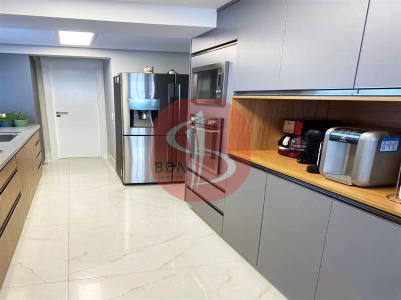 Apartamento à venda com 3 quartos, 170m² - Foto 7