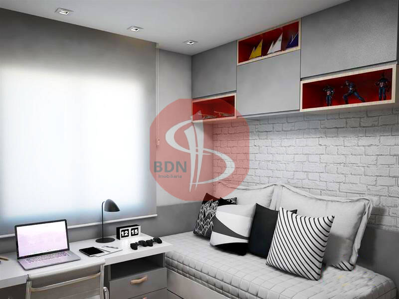 Apartamento à venda com 3 quartos, 170m² - Foto 12