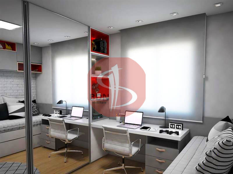 Apartamento à venda com 3 quartos, 170m² - Foto 11