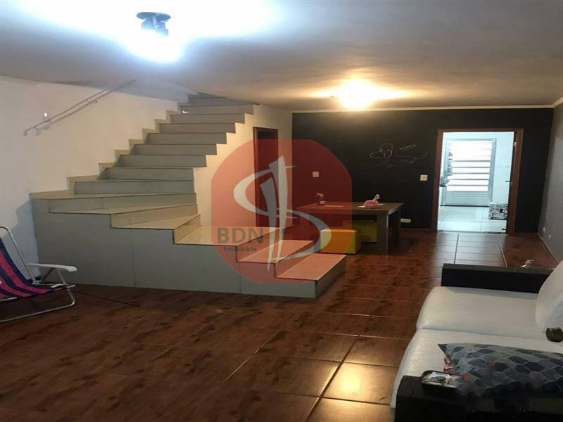 Sobrado, 3 quartos, 150 m² - Foto 1