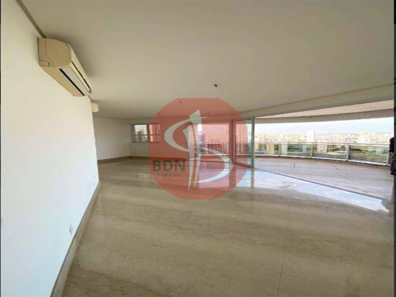 Apartamento à venda com 4 quartos, 333m² - Foto 1