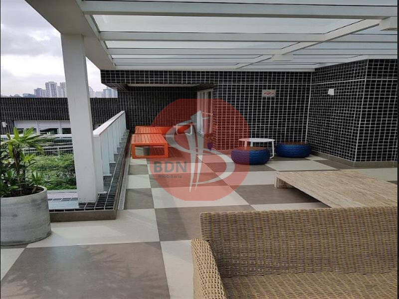 Apartamento à venda com 1 quarto, 95m² - Foto 12