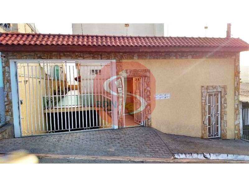 Sobrado à venda com 3 quartos, 86m² - Foto 1