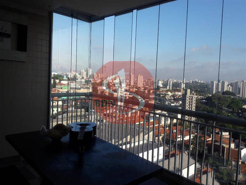 Apartamento à venda com 3 quartos, 113m² - Foto 3