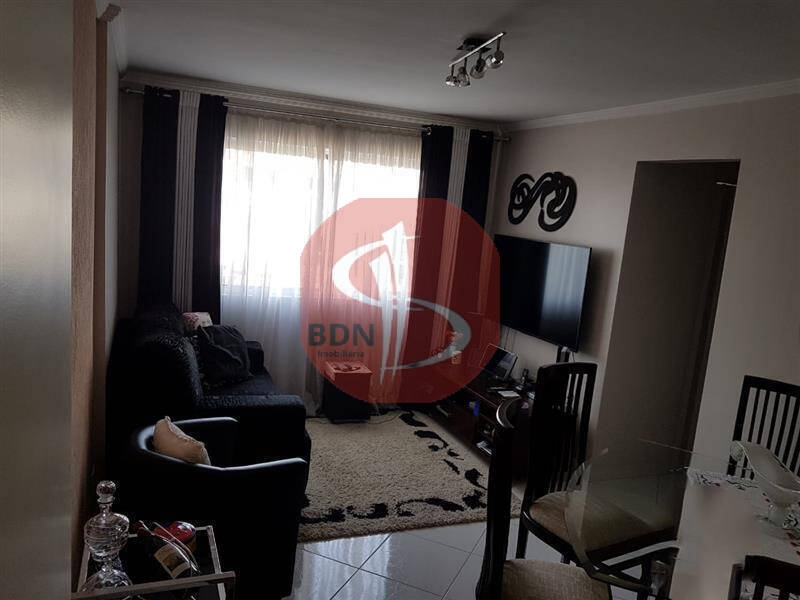 Apartamento à venda com 2 quartos, 50m² - Foto 1