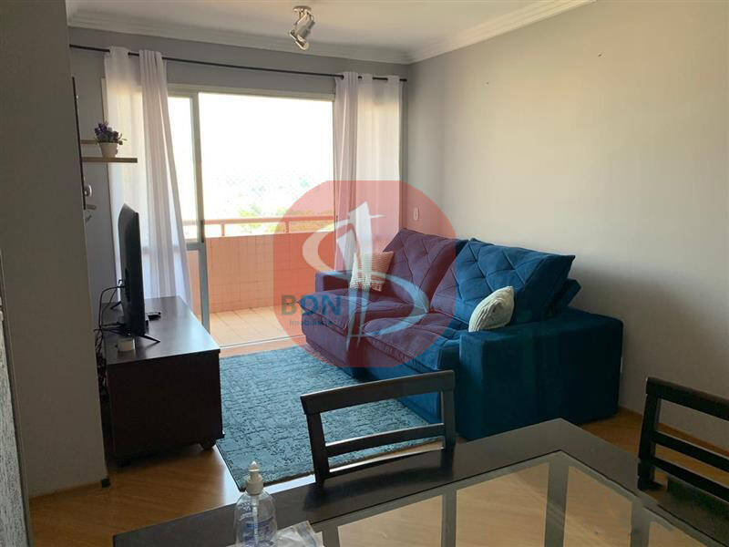 Apartamento à venda com 3 quartos, 69m² - Foto 2