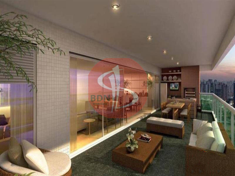 Apartamento à venda com 2 quartos, 280m² - Foto 2