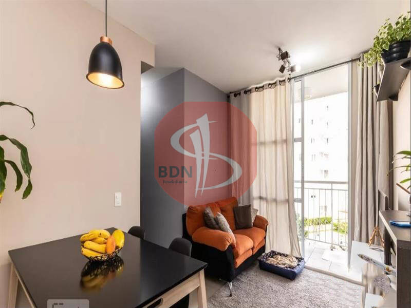 Apartamento à venda com 2 quartos, 45m² - Foto 2