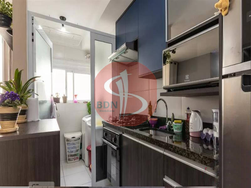 Apartamento à venda com 2 quartos, 45m² - Foto 6