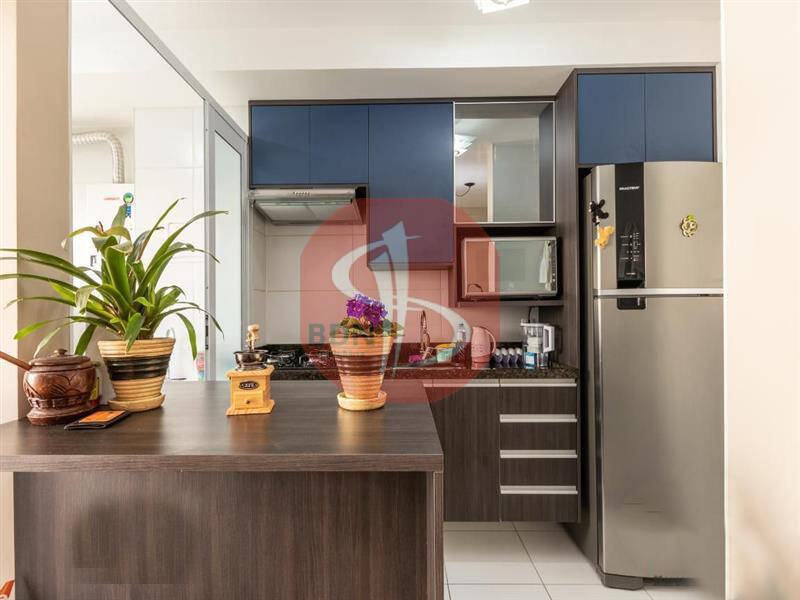 Apartamento à venda com 2 quartos, 45m² - Foto 7