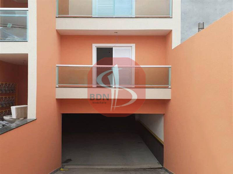 Apartamento à venda com 2 quartos, 45m² - Foto 2